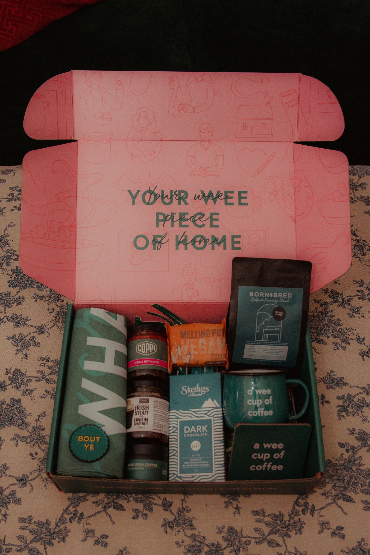 Coffee Date Gift Box