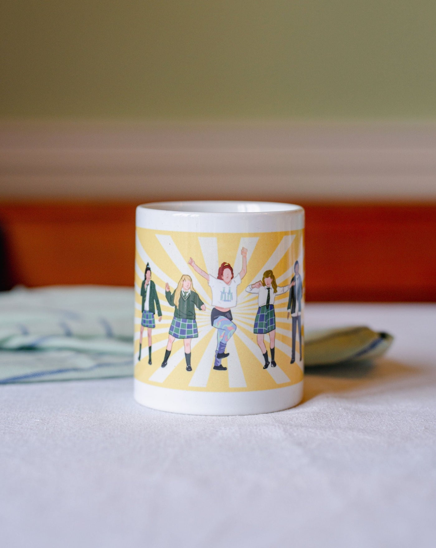 You Might Be A Dick But You're Our Dick | Derry Girls Mug