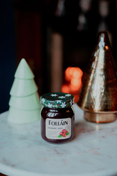 Folláin Cranberry Sauce