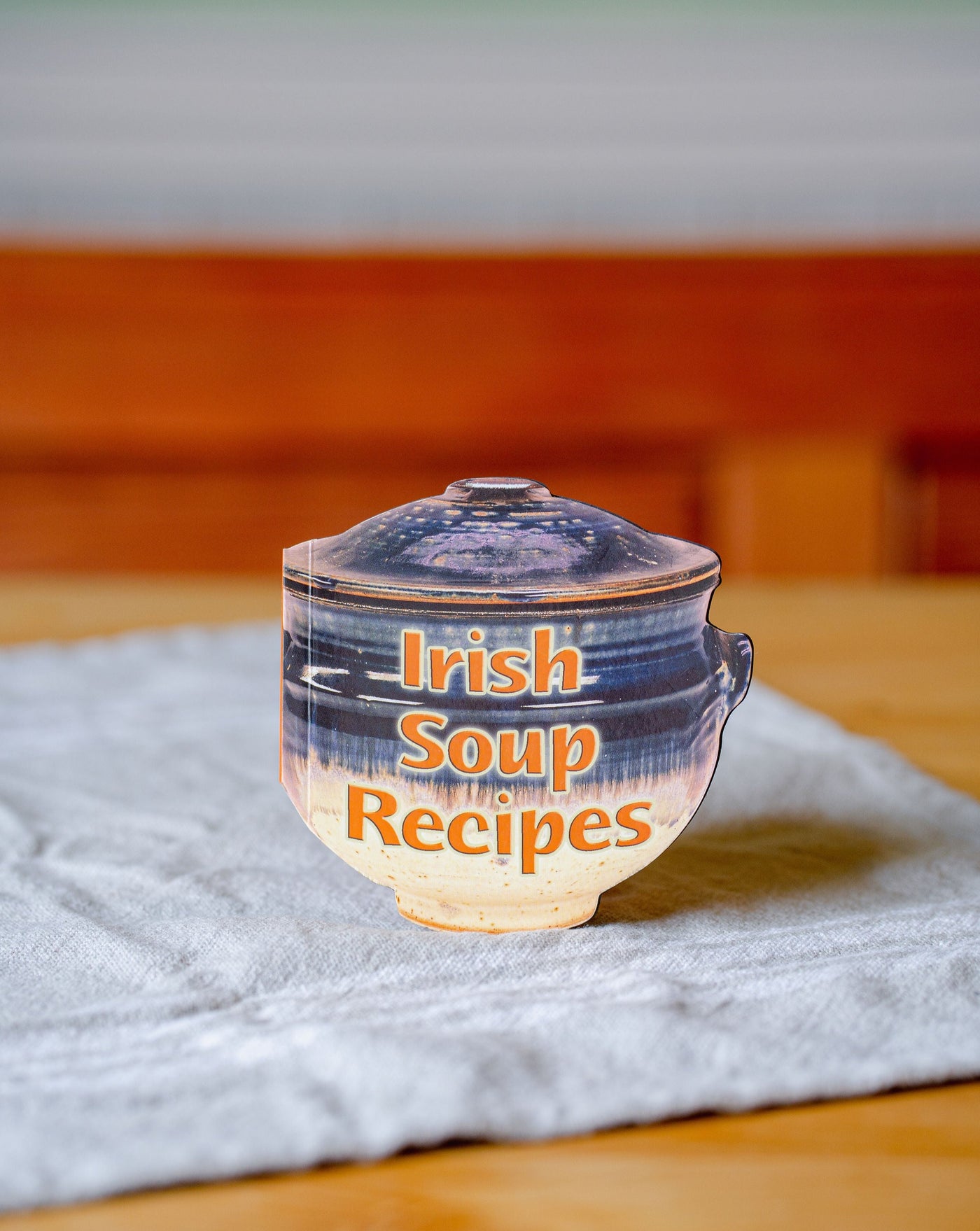 Irish Soup Recipes Magnet