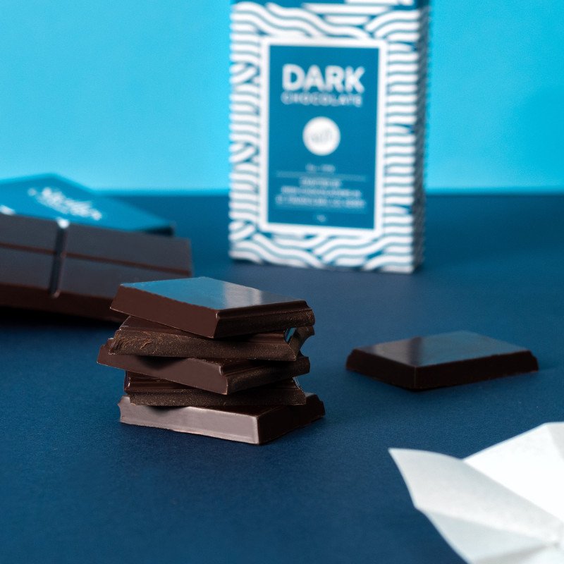 Dark Chocolate Bar