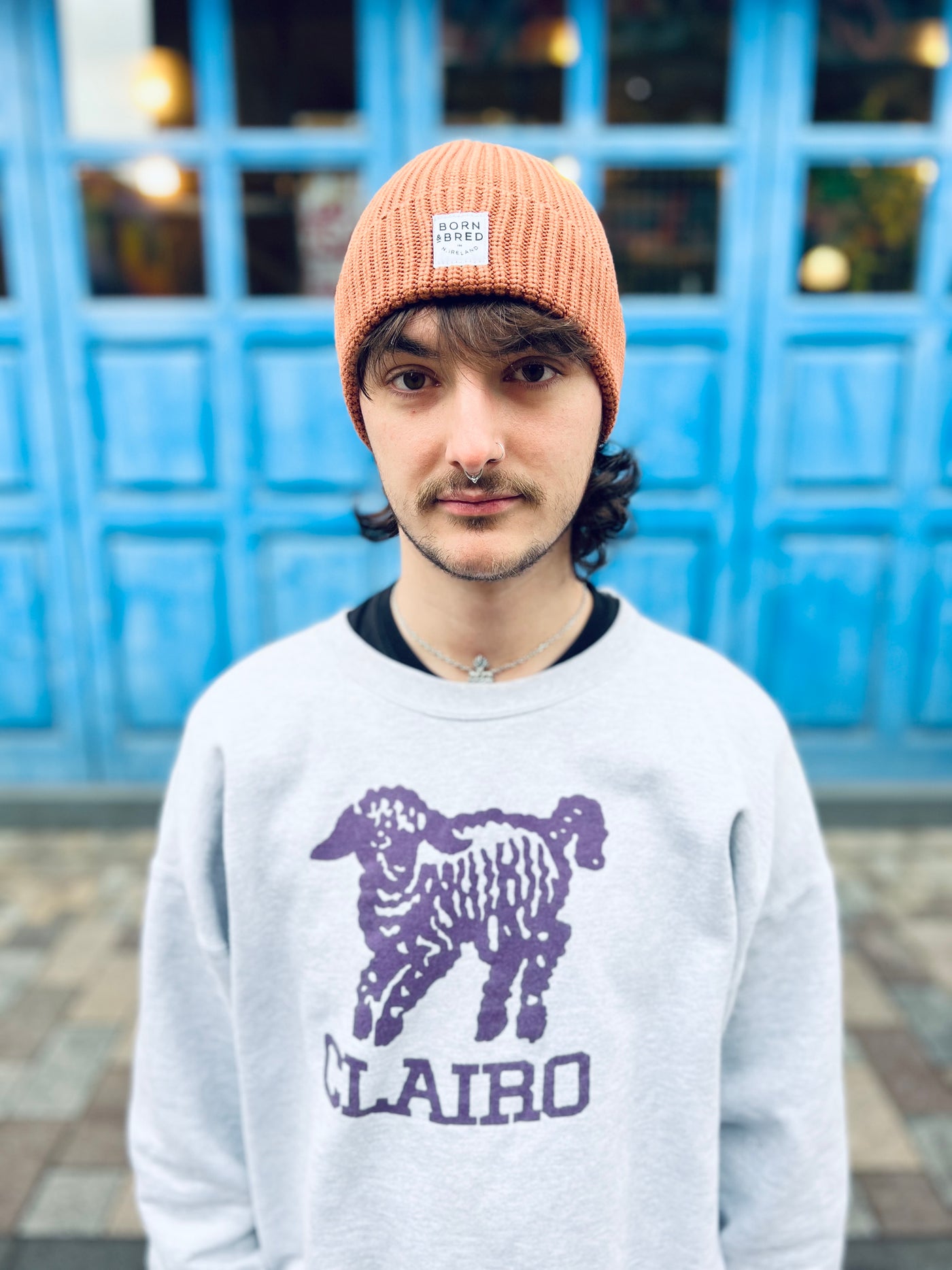 Born & Bred in N.Ireland Beanie | Born & Bred