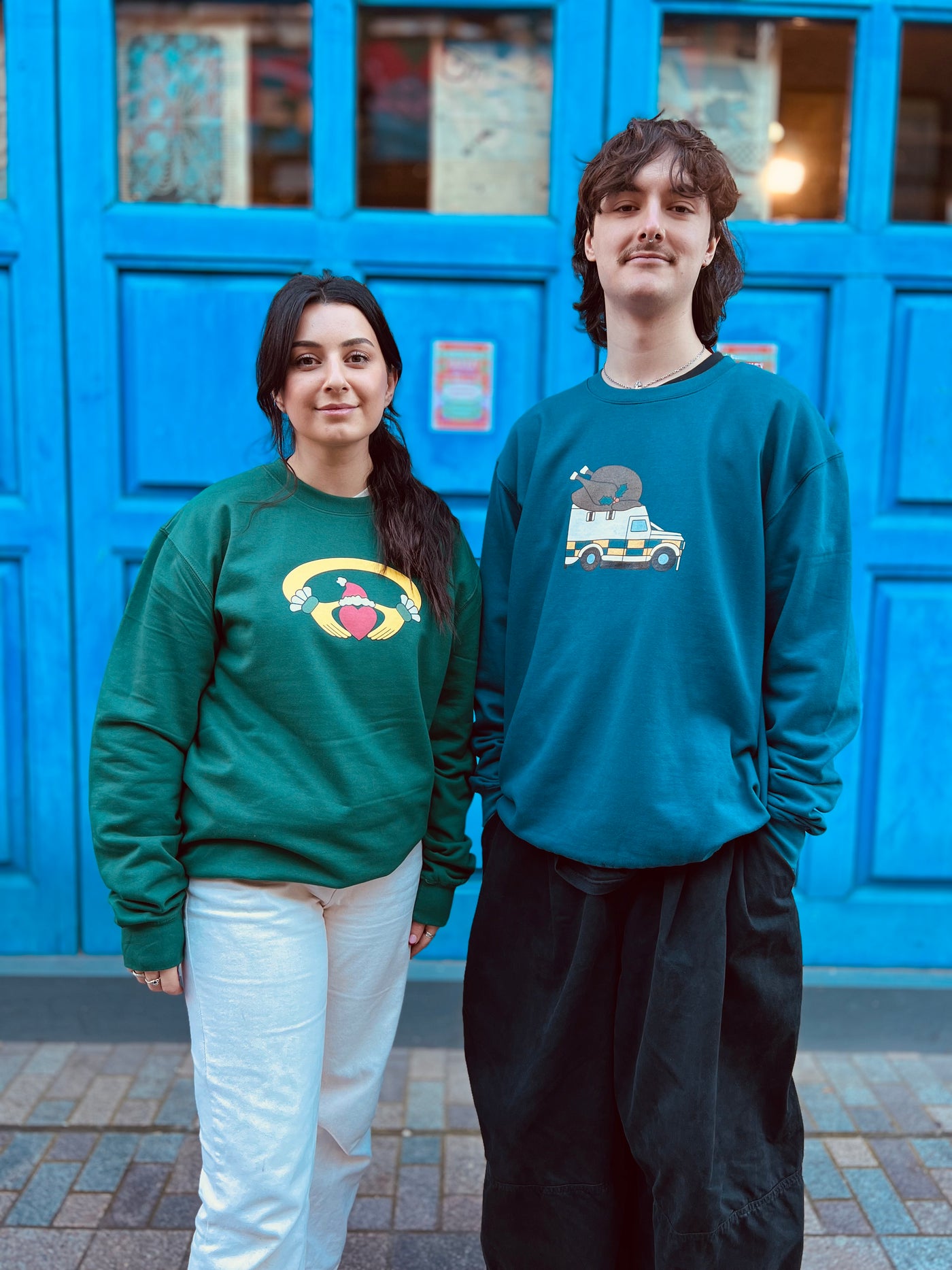 Jersey negro 'Freezin' My Boobs Aff'