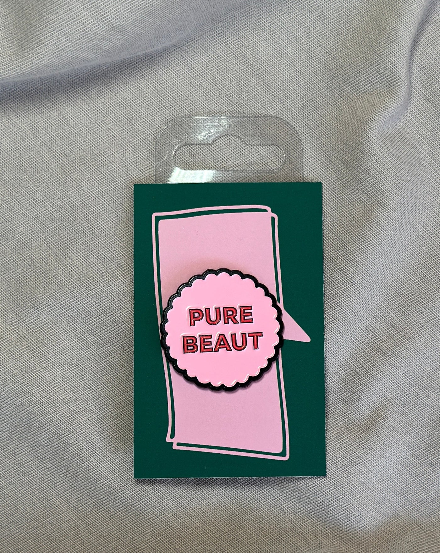 Pure Beaut | Born and Bred Pin
