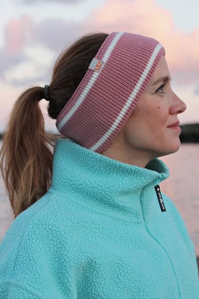 Rede Fleece-Lined Headband | True North Life