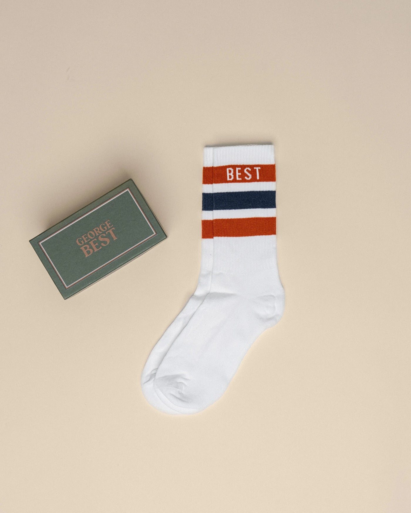 3 Pack Socks | George Best