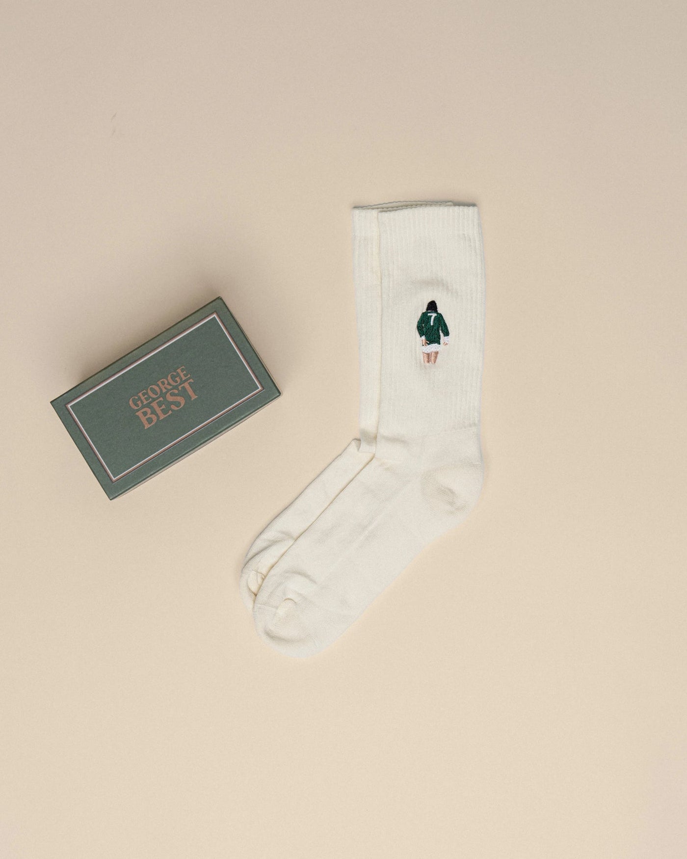 3 Pack Socks | George Best