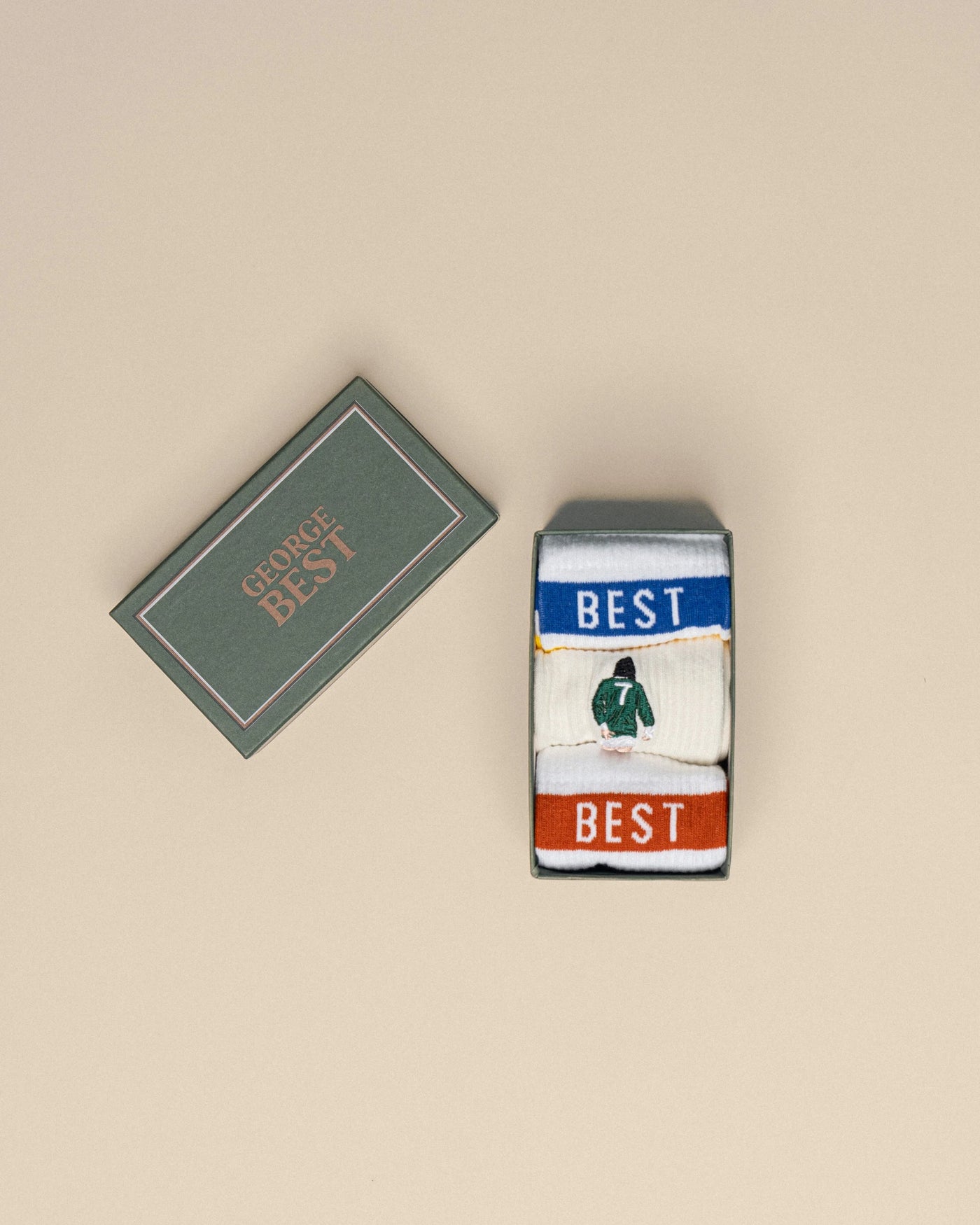 3 Pack Socks | George Best