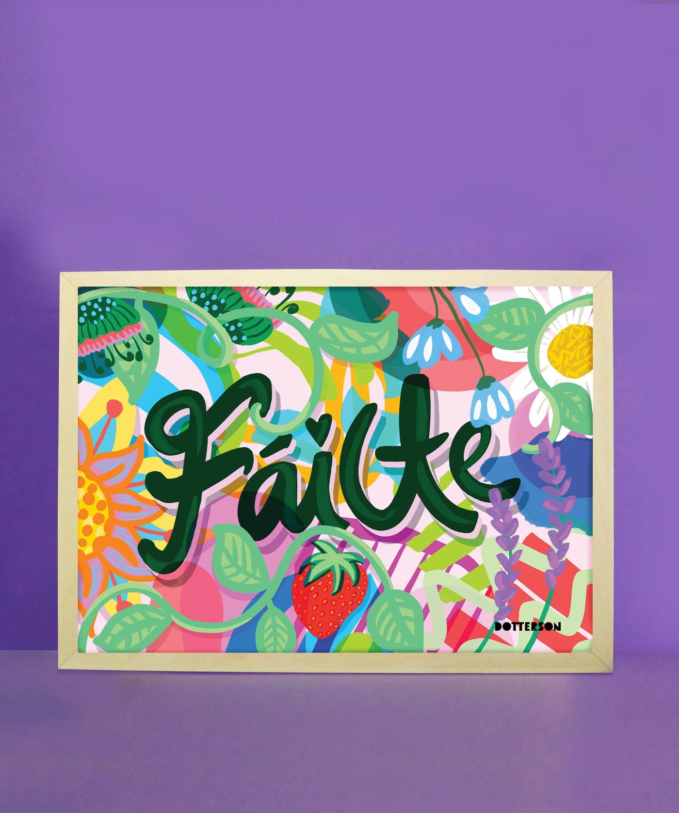 Fáilte Print | Dotterson