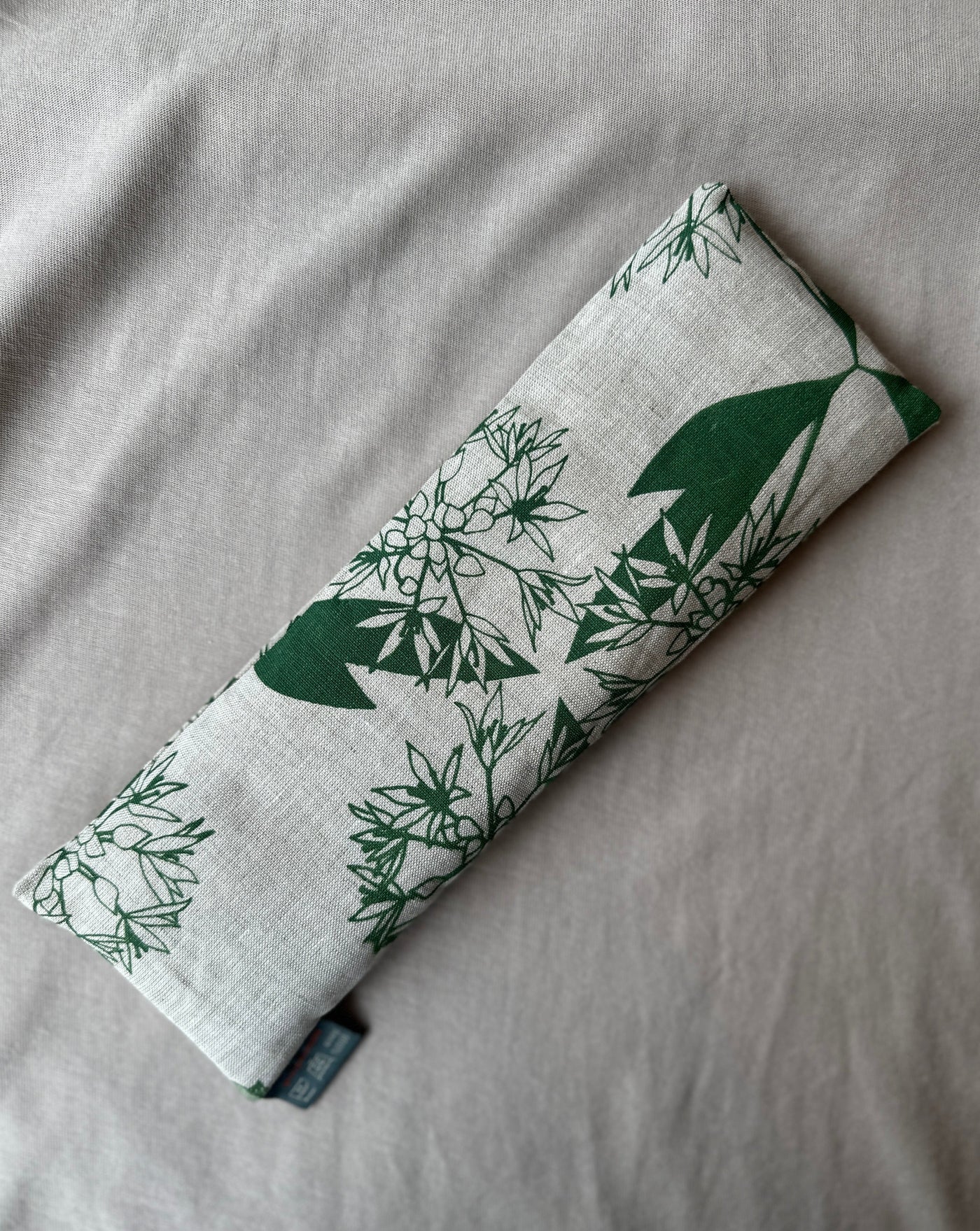 Linen Eye Pillow | Lavender Scented