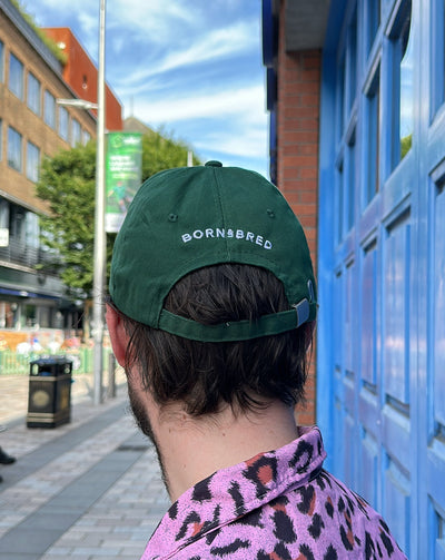 Green Slainte Baseball Cap