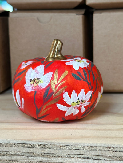 Mini Pumpkin | Sandra Shaw Art