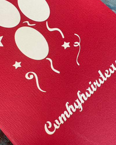 Comhghairdeas Pop Up Card | Paper Bear