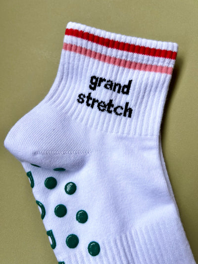 Grand Stretch Pilates/Yoga Socks
