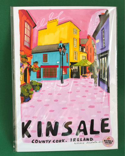 Kinsale Print | Nichola Irvine