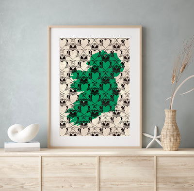 Love Ireland Print | Mauds Studio