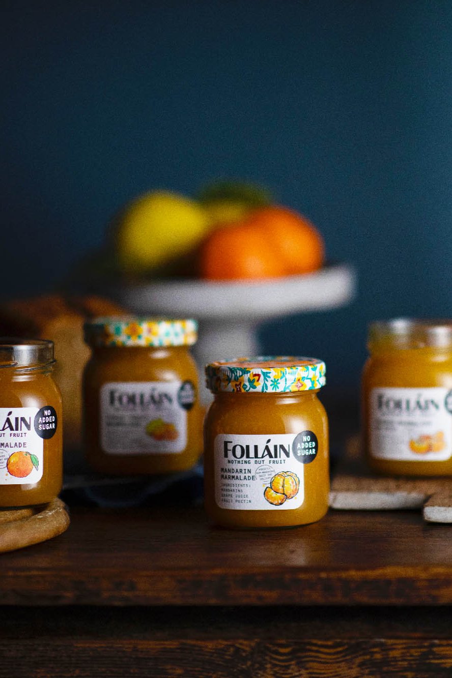 Folláin Orange Marmalade