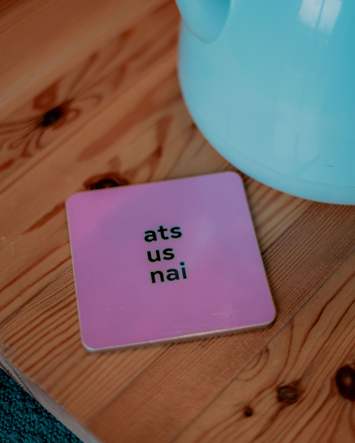 Ats Us Nai Coaster