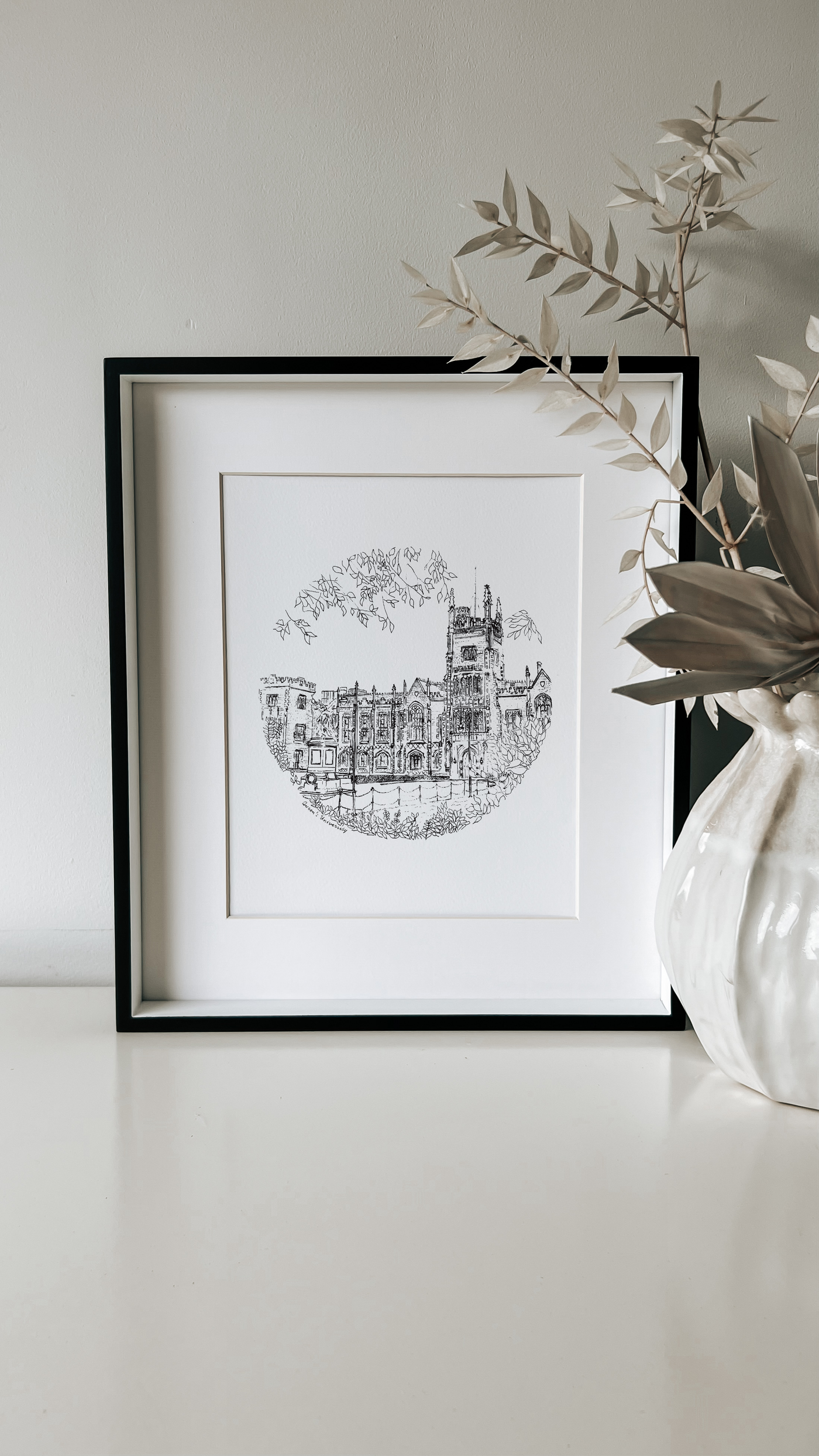 Queen's University Print | Sam Munro Art