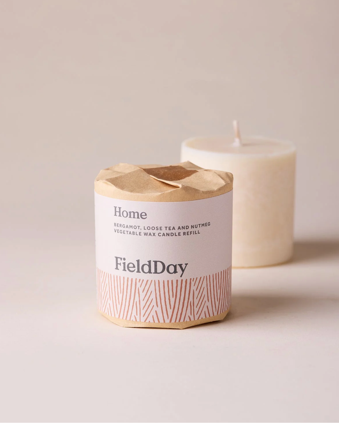 Home Candle Refill | Field Day
