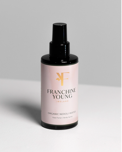 Organic Orange Water Blossom Face Water Spritz | Franchine Young