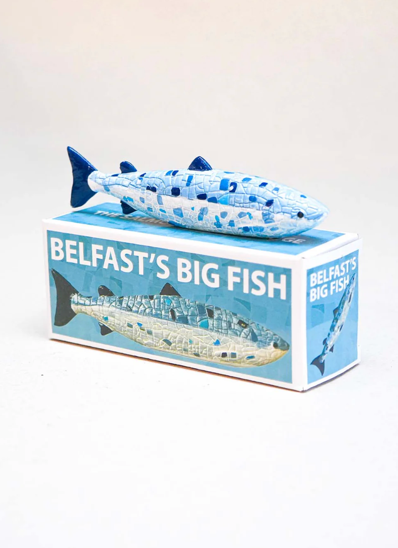 The Salmon of Knowledge | Cowfield Design