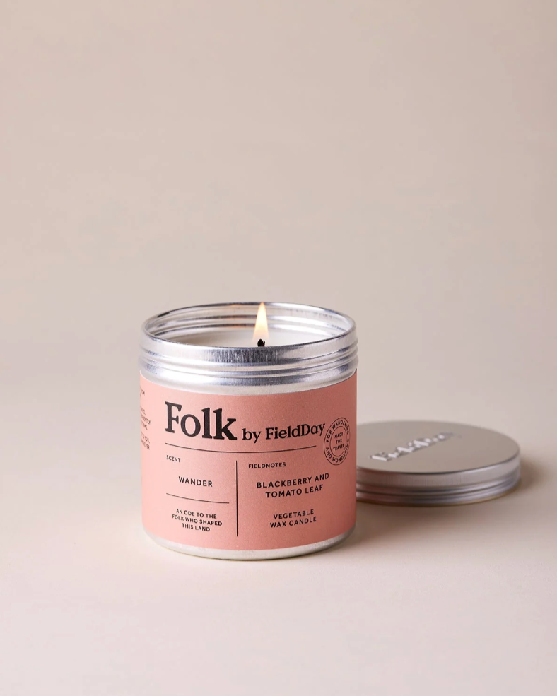 Wander Candle | Field Day