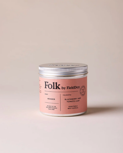Wander Candle | Field Day