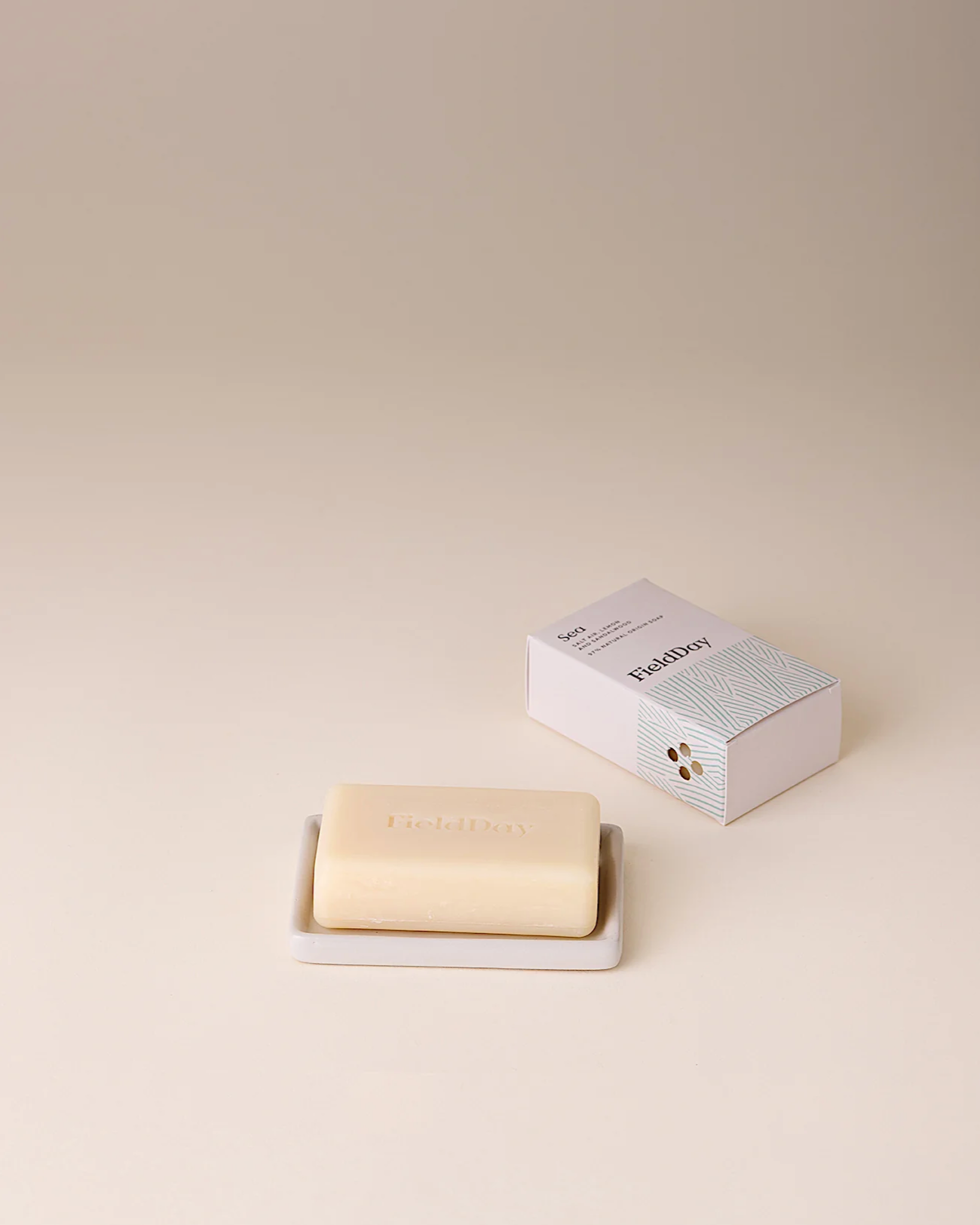 Sea Soap | Field Day