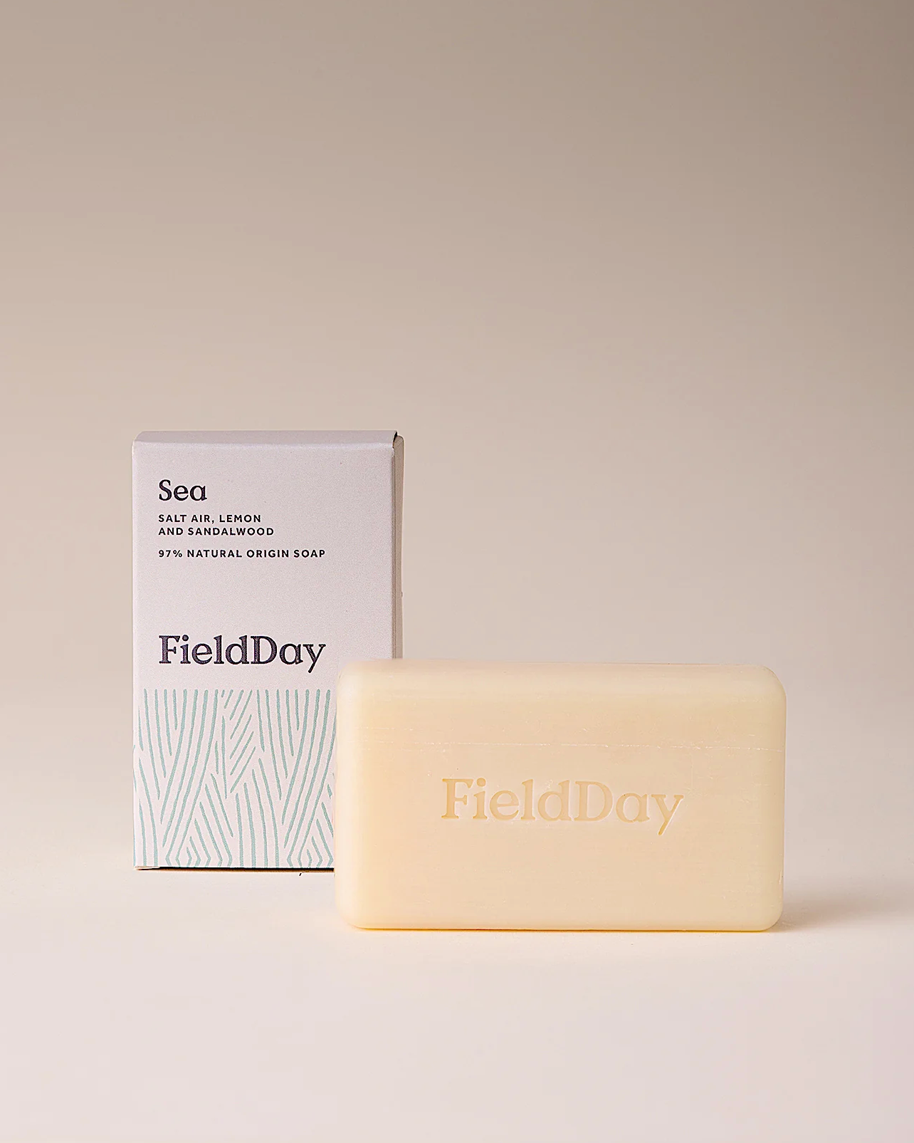 Sea Soap | Field Day