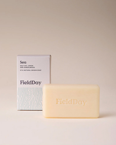 Sea Soap | Field Day
