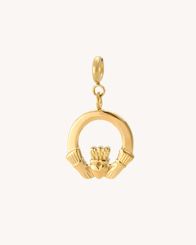 Claddagh Charm | Réalta
