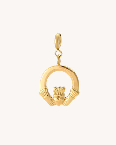 Claddagh Charm | Réalta
