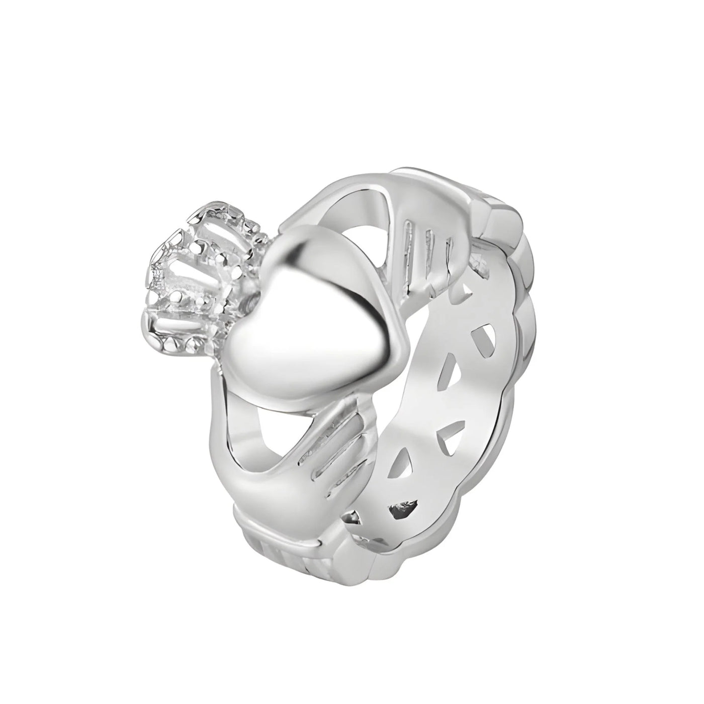 Classic Claddagh Ring | Réalta