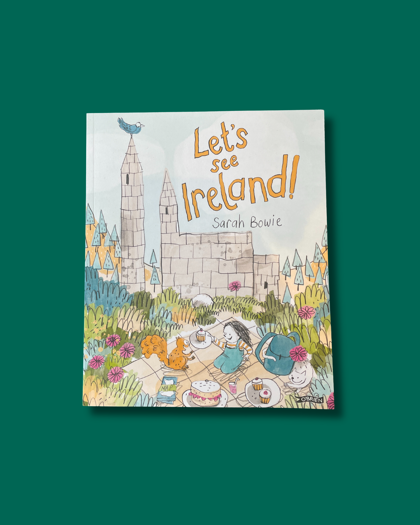 Let's See Ireland | Children's Book