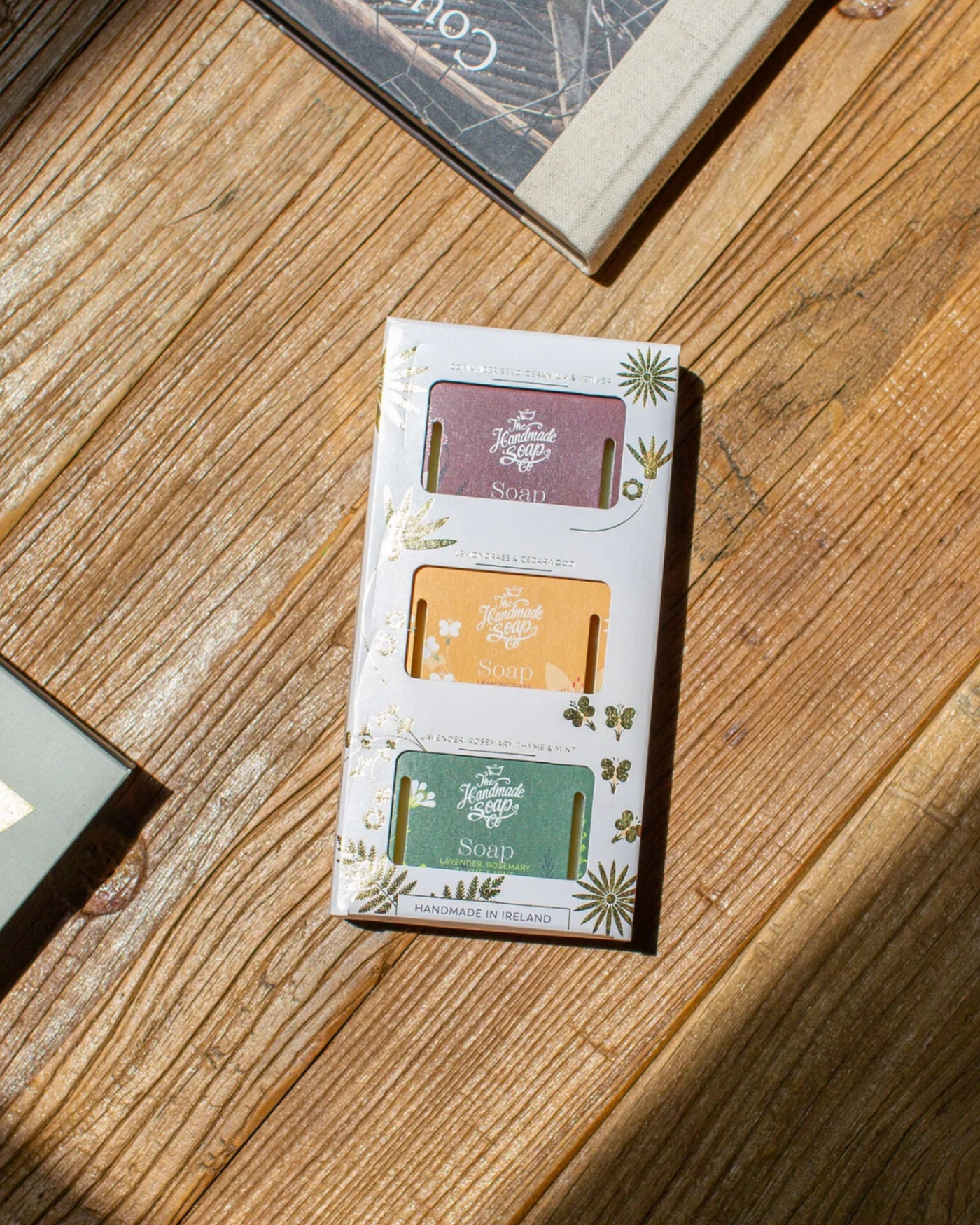 Soap Gift Set | The Handmade Soap Co