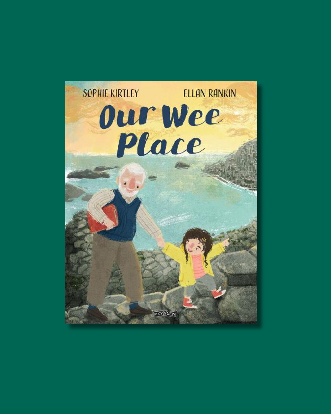 Our Wee Place Children's Book