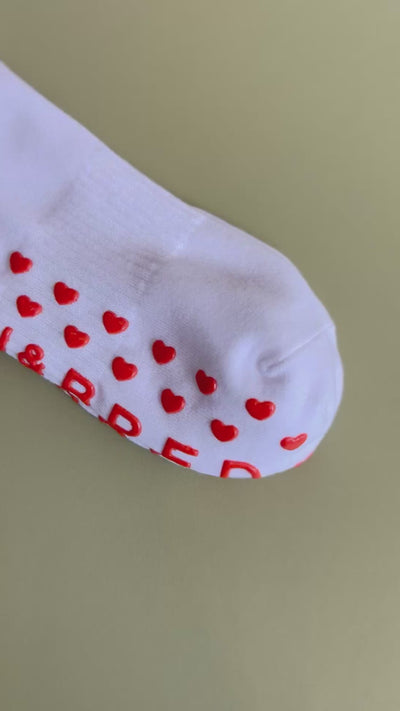 GRÁ Pilates/Yoga Socks