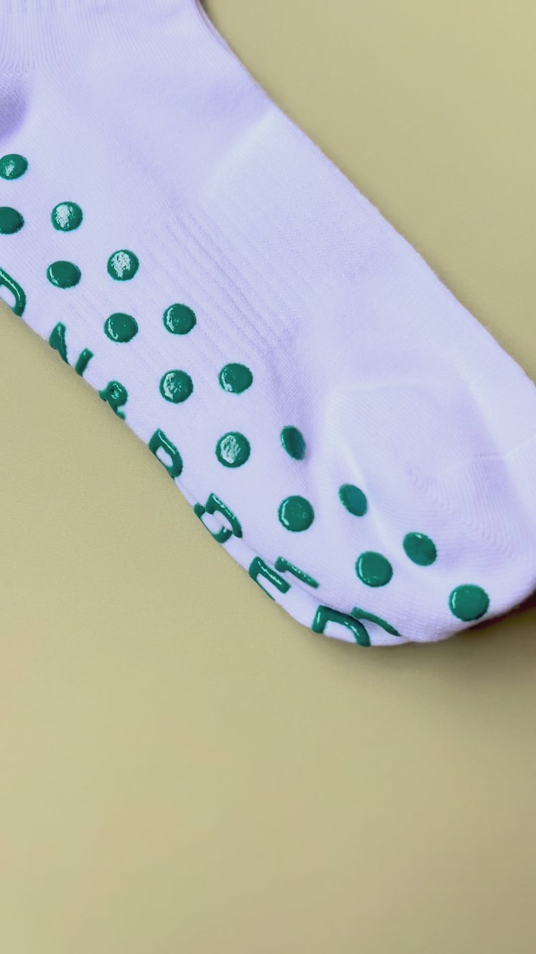 Grand Stretch Pilates/Yoga Socks