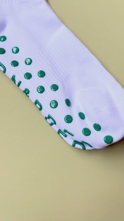 Grand Stretch Pilates/Yoga Socks