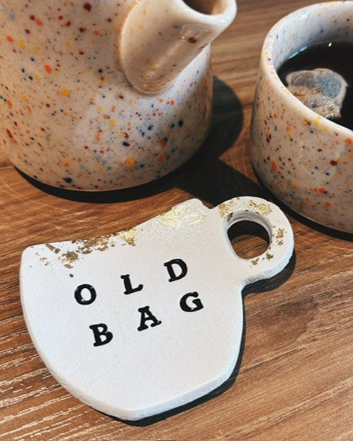 Tea Bag Dish | Cat & Co Creations