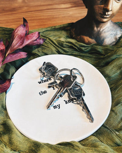 Key Dish | Cat & Co Creations