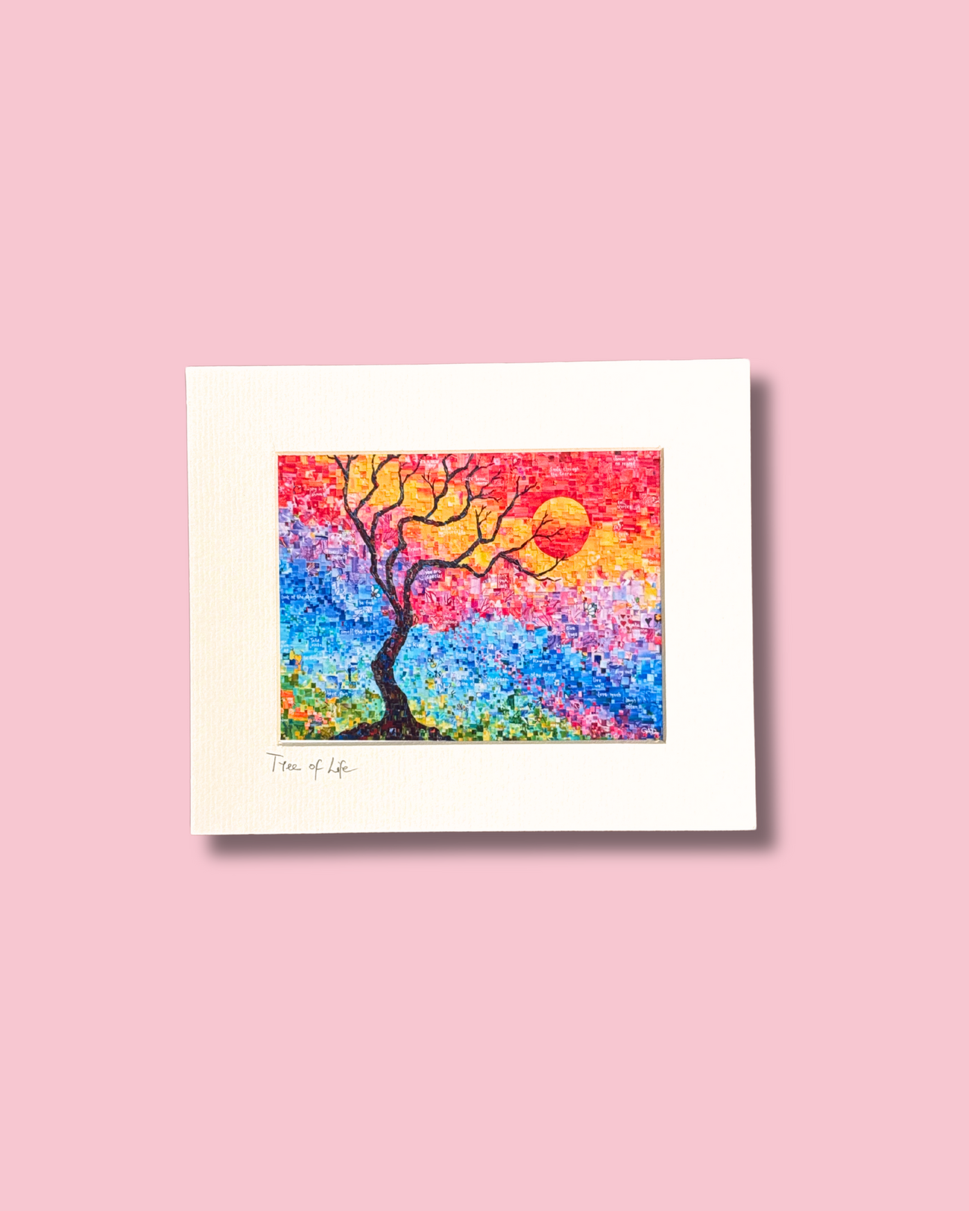 Tree of Life Print | Olive Duffy