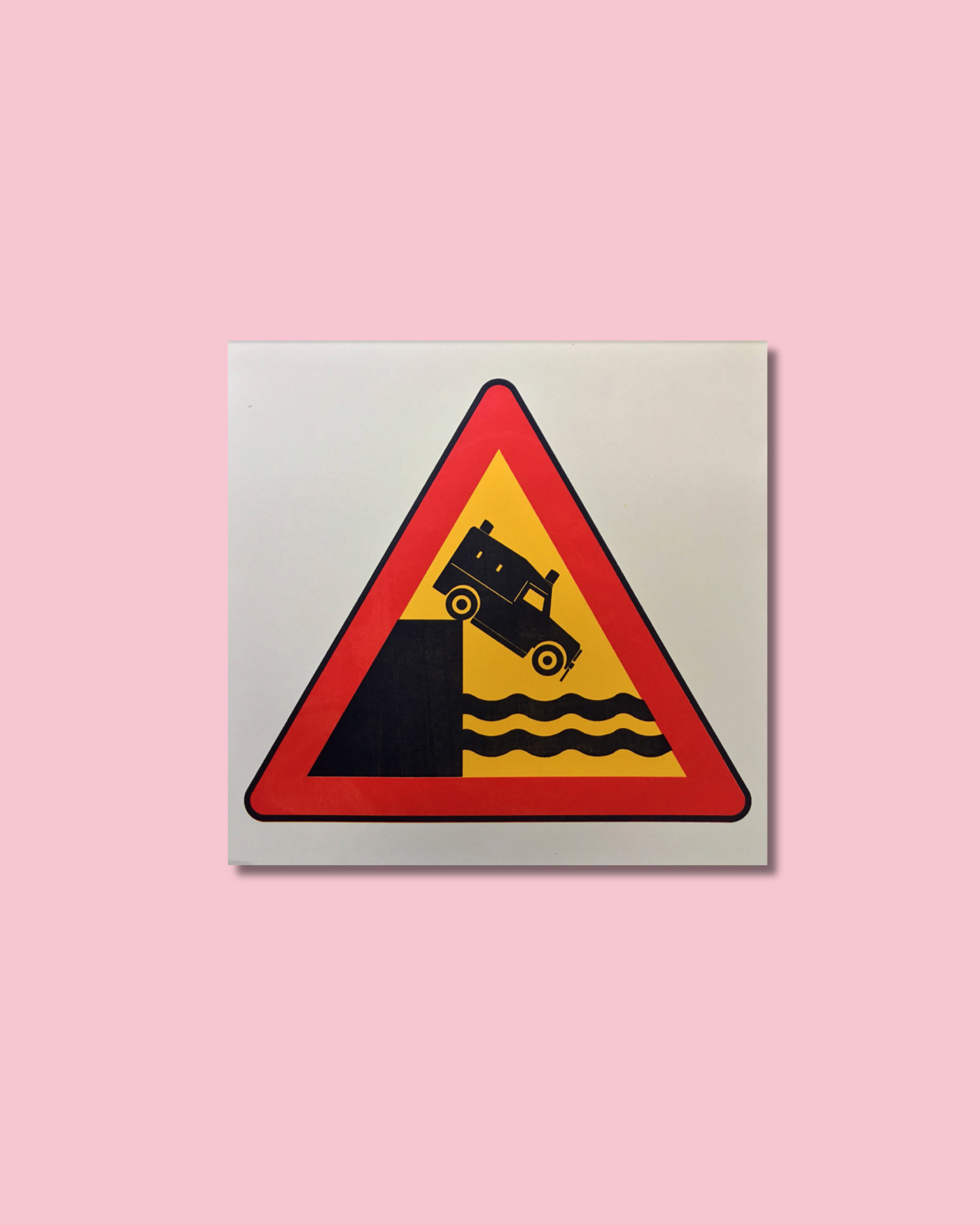 Whoopsie Print | Leo Boyd