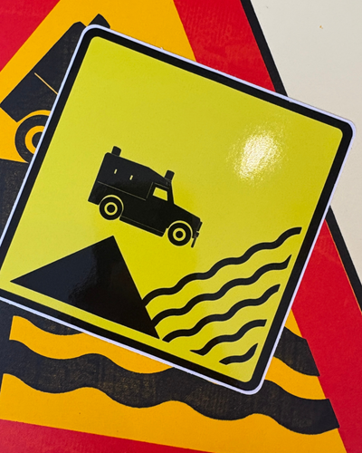 Whoopsie Print | Leo Boyd