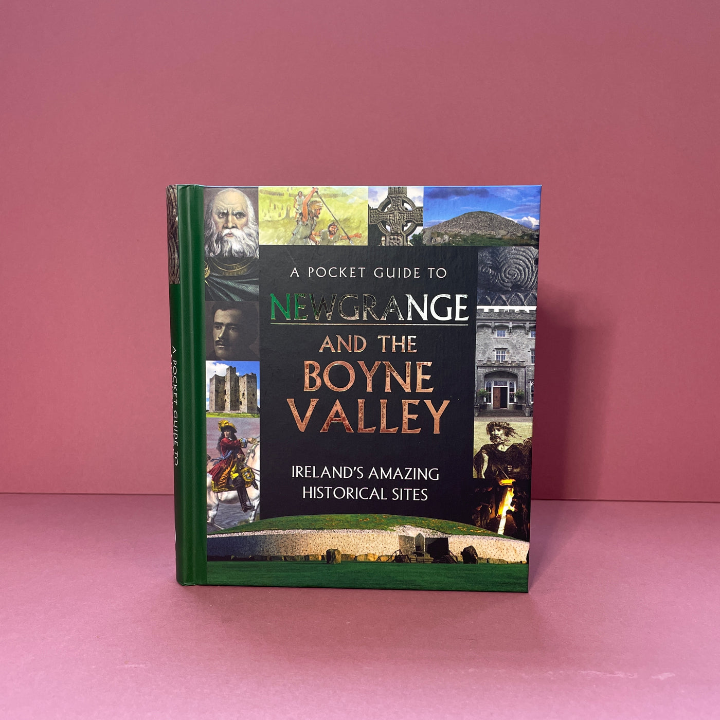 Una guía de bolsillo de Newgrange y el valle de Boyne