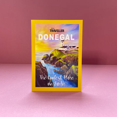 donegal postcard