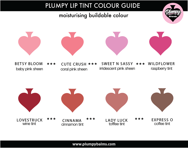 Plumpy Lip Tint - Cute Crush