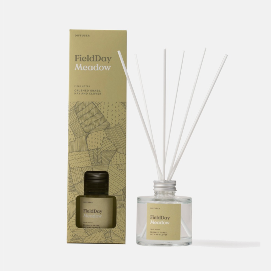 meadow diffuser by field day