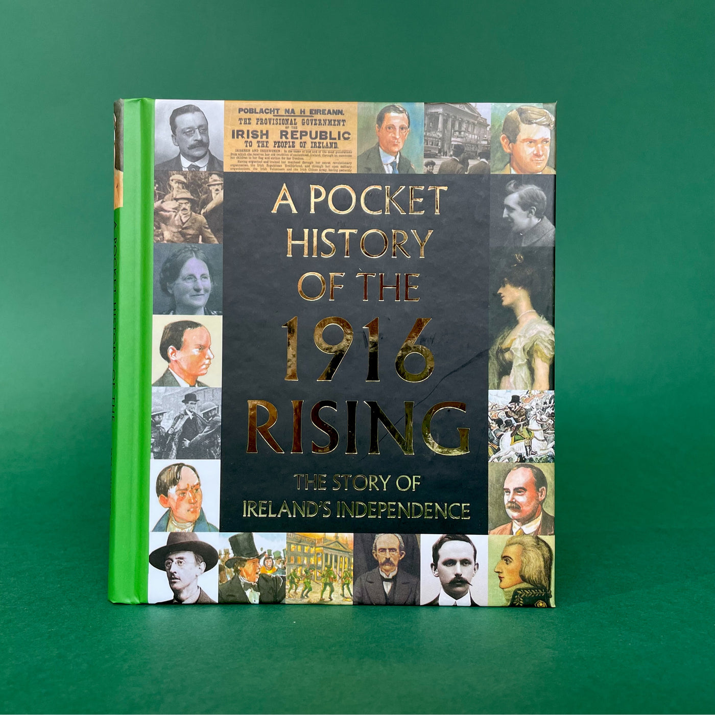 a pocket history of the 1916 rising book